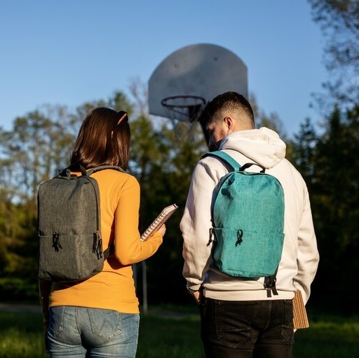 Plecak miejski do nadruku